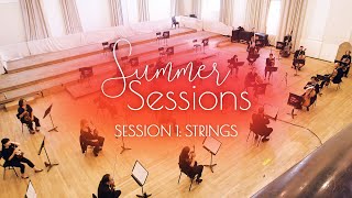 London Philharmonic Orchestra – Summer Sessions: Strings – Elgar, Corelli and Grieg
