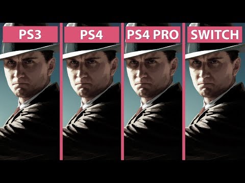 L.A. Noire – PS3 vs. PS4 vs. PS4 Pro 4K vs. Switch Graphics Comparison - UCy1-UfHBaFlQHDLNU9lYiyQ