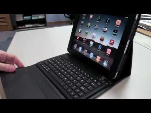 iPad Folio Bluetooth Keyboard Case REVIEW - UC5I2hjZYiW9gZPVkvzM8_Cw