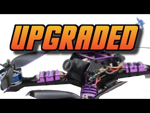 One of the fastest drones of 2016 just got an upgrade. Diatone GT2 2017 review. uavfutures - UC3ioIOr3tH6Yz8qzr418R-g