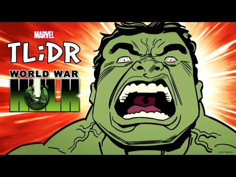 World War Hulk in 3 Minutes - Marvel TL;DR - UCvC4D8onUfXzvjTOM-dBfEA