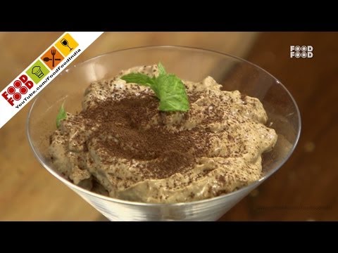 Healthy Tiramisu  | Food Food India - Fat To Fit | Healthy Recipes - UCthIcpK06l9bhi9ISgreocw