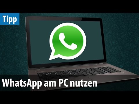 WhatsApp auf dem PC nutzen - so geht's | deutsch / german - UCtmCJsYolKUjDPcUdfM8Skg