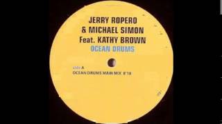 jerry ropero & michael simon - ocean drums (ocean drum main mix)