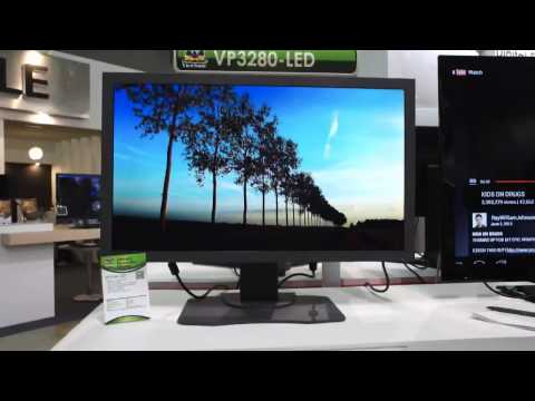 ViewSonic 4K Monitor Hands On Review - VP3280-LED 31.5-Inch - UC-6OW5aJYBFM33zXQlBKPNA