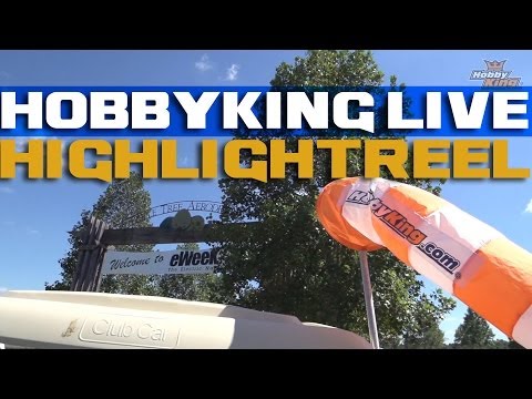 HobbyKing -  Hobbykinglive 2013 Highlight Reel - UCkNMDHVq-_6aJEh2uRBbRmw