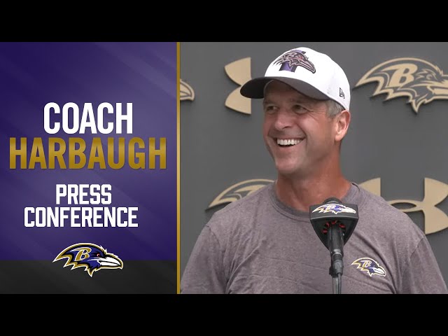 What NFL Team Did John Harbaugh Play For?