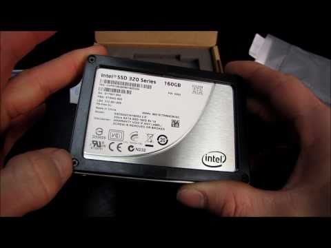 Intel 320 Series Mainstream Solid State Drive SSD Unboxing & First Look Linus Tech Tips - UCXuqSBlHAE6Xw-yeJA0Tunw