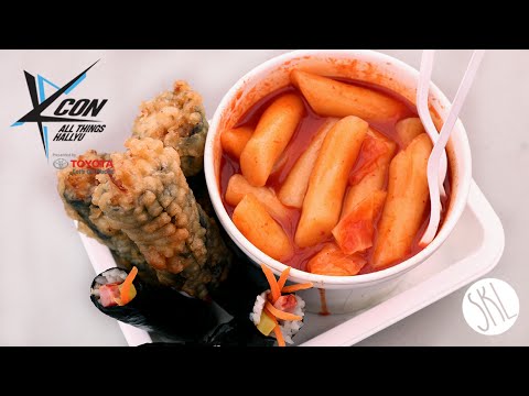 Life in NY | KCON NY 2016 Let's Eat Street Food!!! - UCIvA9ZGeoR6CH2e0DZtvxzw