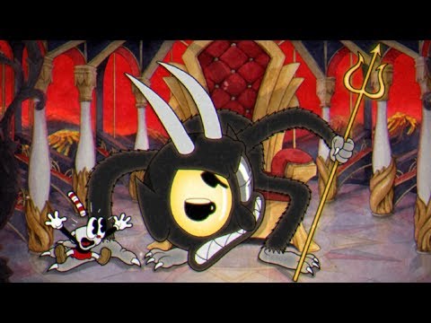 Cuphead: The Devil Final Boss Fight and Ending - UCdaluuQuE5GoOlULA2PGKmA