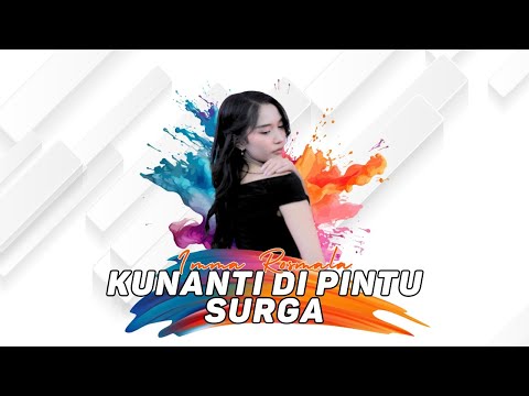 Ku Nanti Di Pintu Surga - Imma Rosmala || Dangdut Slow  || Ijjoo Production Live
