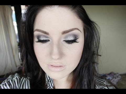 Tutorial ♡ Glitter Party/New Years Makeup! - UCMpOz2KEfkSdd5JeIJh_fxw