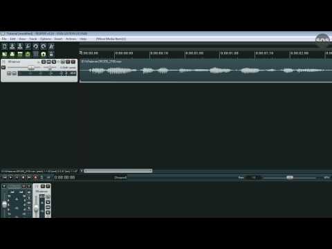 Reaper Tutorial 7 - The Tracks Panel - UCMKbYv-MCXxZlzEPlukCmNg