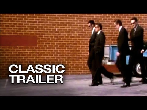 Reservoir Dogs (1992) Official Trailer #1 - Quentin Tarantino Movie - UCTCjFFoX1un-j7ni4B6HJ3Q