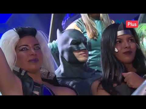 Polizontes - Comicon Lima 2018 - UCKc2cPD5SO_Z2g5UfA_5HKg