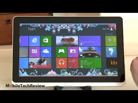 Acer Iconia W700 Review - UCW6J17hZ_Vgr6cQgd_kHt5A