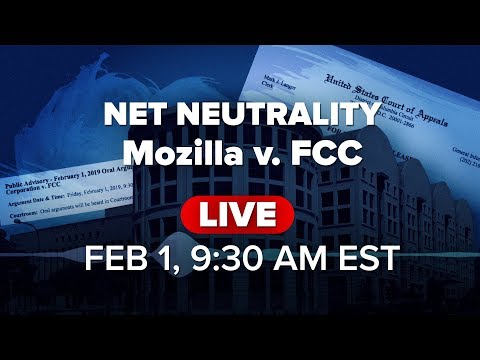 Net neutrality appeal: Listen live to courtroom action - UCOmcA3f_RrH6b9NmcNa4tdg