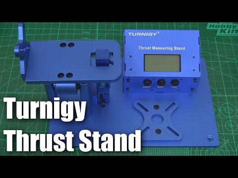 Review: Turnigy Thrust Measuring Stand - UCahqHsTaADV8MMmj2D5i1Vw