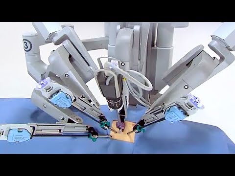 Robot Surgeons are the Future of Medicine - UCnf7ZZpBsuTxnQgy1TKbTIw