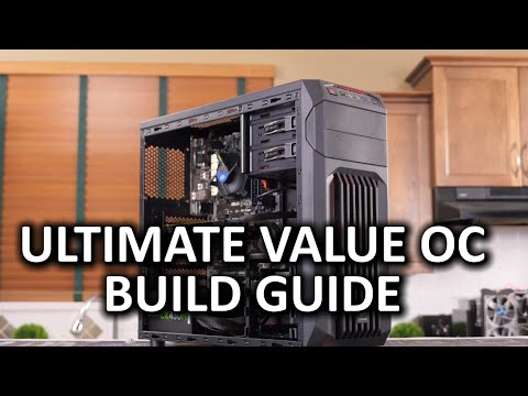 Ultimate Value Gaming Build Guide - UCXuqSBlHAE6Xw-yeJA0Tunw