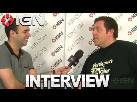 Nick Frost Talks The World's End - UCKy1dAqELo0zrOtPkf0eTMw