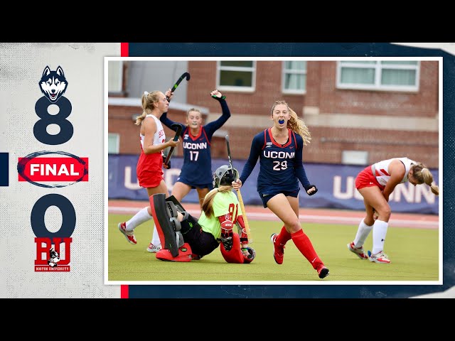 Uconn Field Hockey: A Tradition of Excellence