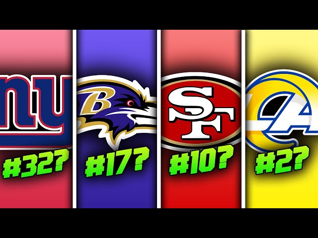 Who Is The Number 1 Offense In Nfl 2021?