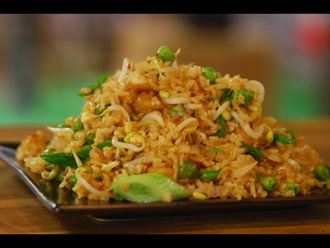 Brown Fried Rice | New Season | Cooksmart | Sanjeev Kapoor Khazana - UCmoX4QULJ9MB00xW4coMiOw