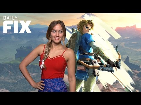 Zelda: Breath of the Wild Delay Explained - IGN Daily Fix - UCKy1dAqELo0zrOtPkf0eTMw