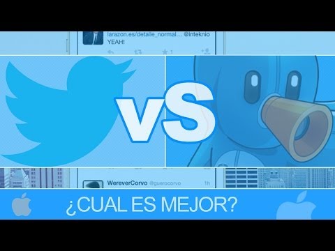 Twitter vs Tweetbot para iOS - ¿Cuál es mejor? - UCeNM2cr0tcisyZ15OtsNldg