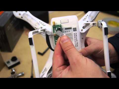 How to install FPV and Zenmuse to a DJI Phantom 2 - That HPI Guy - UCx-N0_88kHd-Ht_E5eRZ2YQ