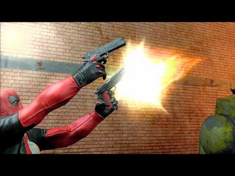 Marvel Ultimate Alliance 2: Deadpool Trailer - UCvC4D8onUfXzvjTOM-dBfEA