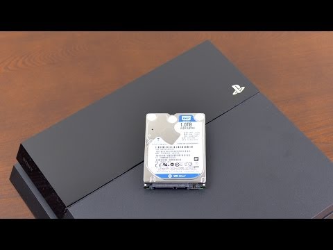 How To Upgrade a PS4 Hard Drive / SSD! - UCXGgrKt94gR6lmN4aN3mYTg