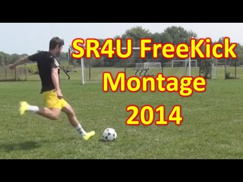 SR4U Freekick Montage 2014 - UCUU3lMXc6iDrQw4eZen8COQ