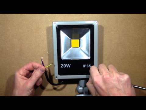 Ebay LED floodlight scam warning. - UCtM5z2gkrGRuWd0JQMx76qA