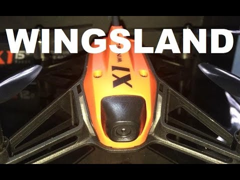 Wingsland X1 FPV Racing Drone Review Unboxing First Look - UCXP-CzNZ0O_ygxdqiWXpL1Q