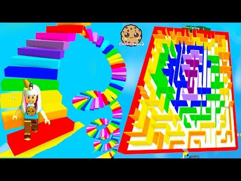Easiest Obby Ever? Rainbow Shape Obstacle Course Roblox Video - UCelMeixAOTs2OQAAi9wU8-g