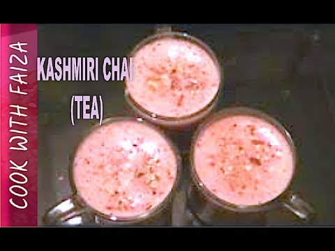 KASHMIRI CHAI (TEA) *COOK WITH FAIZA* - UCR9WXUxcp0bR9OWi5ersIHw