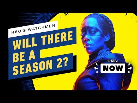 Will There Be a Watchmen Season 2? Damon Lindelof Weighs In - IGN Now - UCKy1dAqELo0zrOtPkf0eTMw
