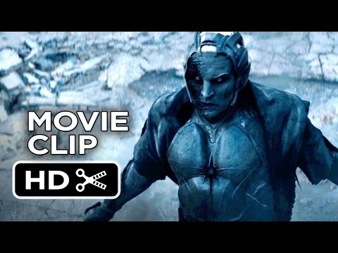 Thor: The Dark World Movie CLIP - Battle Between Realms (2013) - Marvel Movie HD - UCkR0GY0ue02aMyM-oxwgg9g