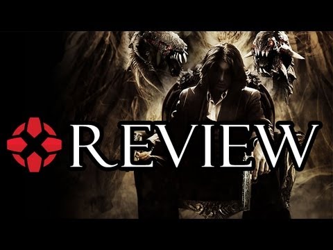 IGN Reviews - The Darkness II Game Review - UCKy1dAqELo0zrOtPkf0eTMw
