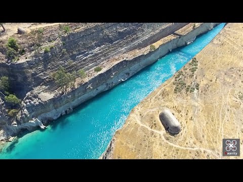 Τα Γερμανικά Κτίρια του Ισθμού | German buildings in Corinth Canal - UCyly0SkVXoQ3nHbKj1QignA