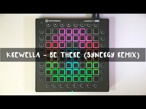 Krewella - Be There (Synergy Dubstep Remix) [Launchpad Video] - UCwIgPuUJXuf2nY-nKsEvLOg