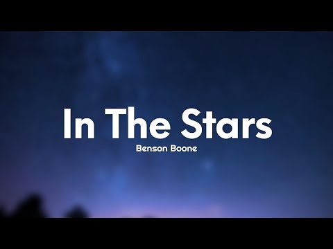 Benson Boone - In the Stars (Sped Up)  (1 ora/1hour)