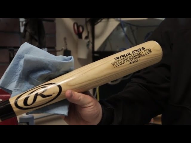 How to Get Your Baseball Glove Engraved