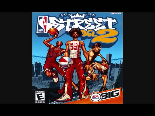 The Best Songs from the NBA Street Soundtrack