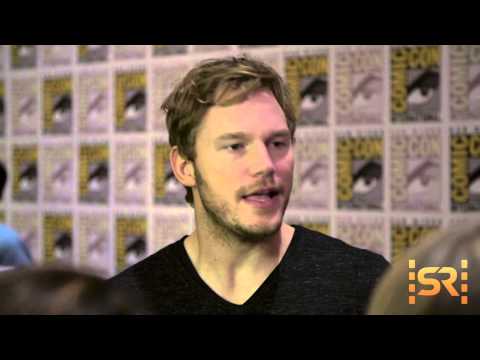 Comic-Con 2013: Chris Pratt Talks Guardians of the Galaxy - UC2iUwfYi_1FCGGqhOUNx-iA