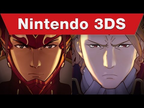 Fire Emblem Fates - Launch Trailer - UCGIY_O-8vW4rfX98KlMkvRg