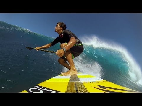 GoPro: Waterman Kai Lenny - UCqhnX4jA0A5paNd1v-zEysw