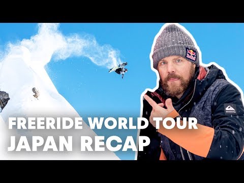 Travis Rice Wins The Freeride World Tour In Japan | Full Highlights - UCblfuW_4rakIf2h6aqANefA